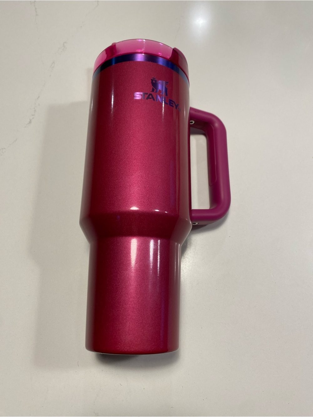 Stanley Berry Truffle Travel Mug with Handle